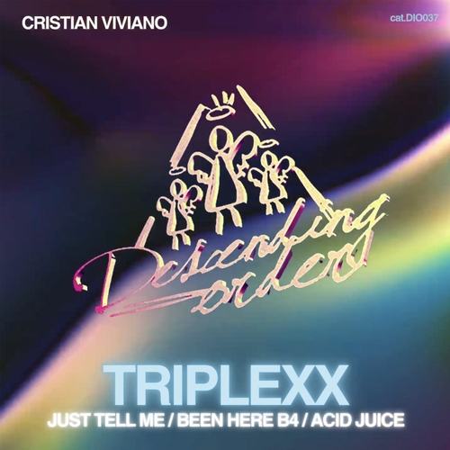 Cristian Viviano - Triplexx [DIO037]